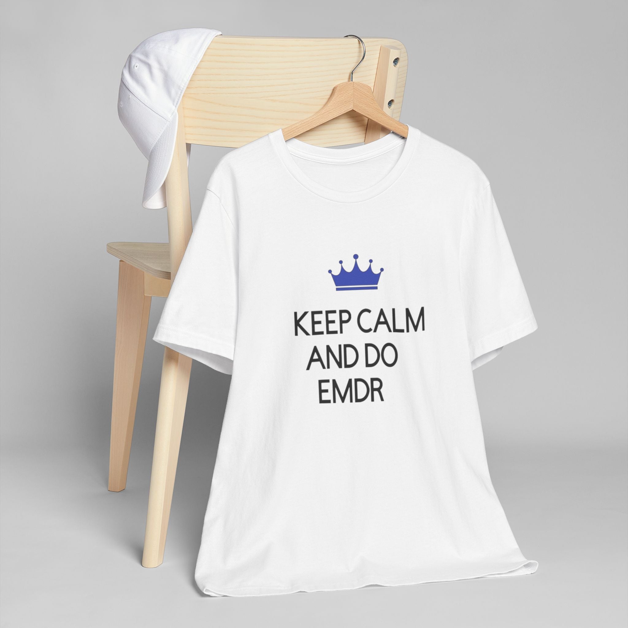 Keep Calm and Do EMDR" T-Shirt