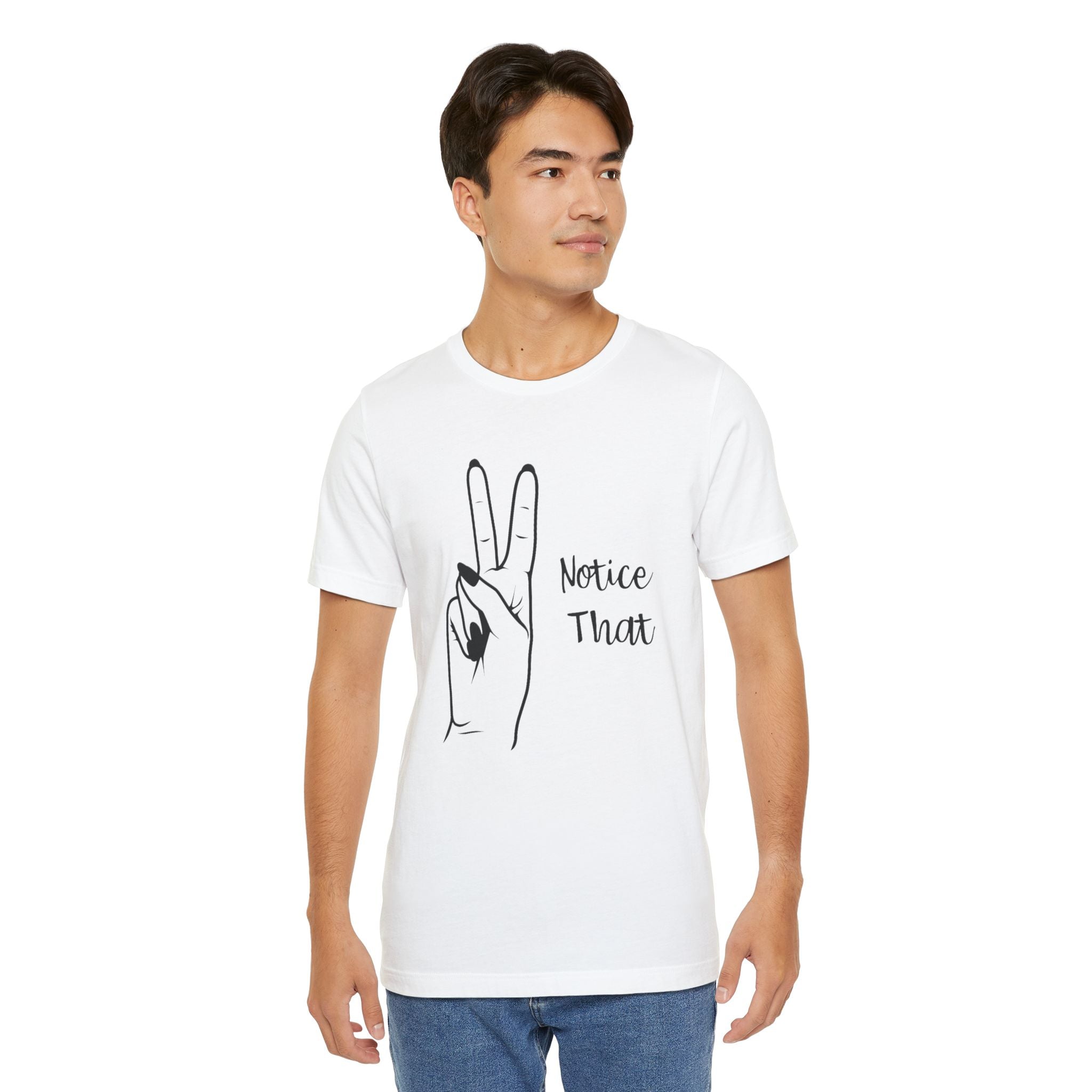 "Notice That" EMDR T-Shirt